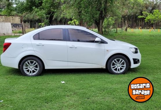 Autos - Chevrolet Sonic lt 2013 Nafta 89000Km - En Venta