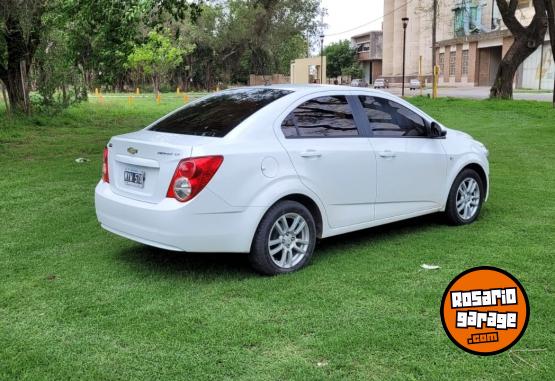 Autos - Chevrolet Sonic lt 2013 Nafta 89000Km - En Venta