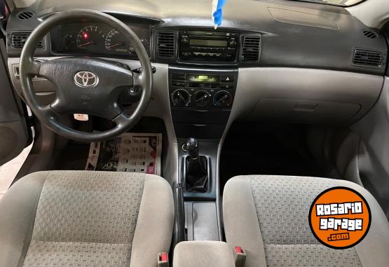 Autos - Toyota Corolla XEi 2007 Nafta 243000Km - En Venta