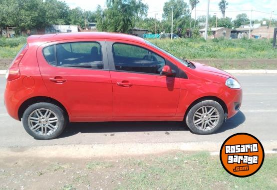 Autos - Fiat Palio 2012 Nafta 143700Km - En Venta