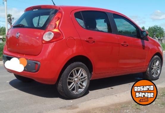 Autos - Fiat Palio 2012 Nafta 143700Km - En Venta