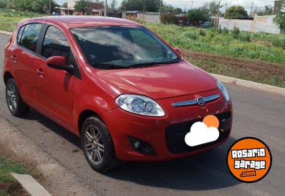 Autos - Fiat Palio 2012 Nafta 143700Km - En Venta