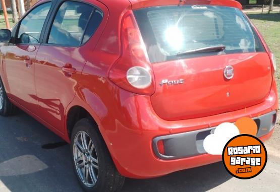 Autos - Fiat Palio 2012 Nafta 143700Km - En Venta