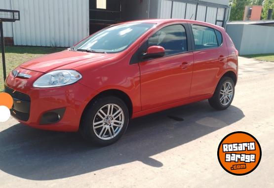 Autos - Fiat Palio 2012 Nafta 143700Km - En Venta