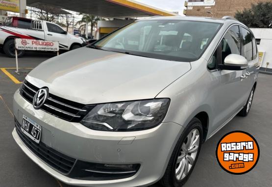 Autos - Volkswagen SHARAN 2014 Nafta 224000Km - En Venta