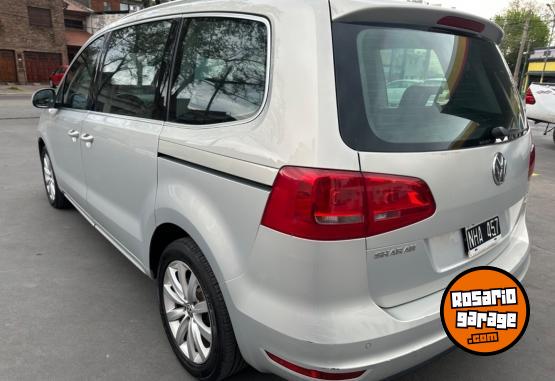 Autos - Volkswagen SHARAN 2014 Nafta 224000Km - En Venta