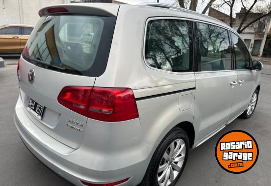 Autos - Volkswagen SHARAN 2014 Nafta 224000Km - En Venta