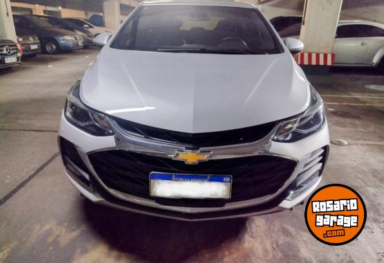 Autos - Chevrolet Cruze 1.4 5P LTZ Plus AT 2021 Nafta 15000Km - En Venta