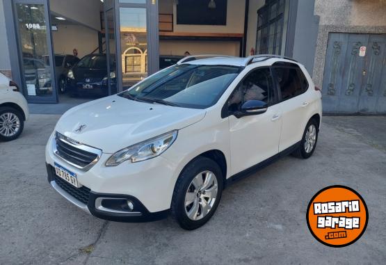 Autos - Peugeot 2008 Allure 2019 GNC 52000Km - En Venta