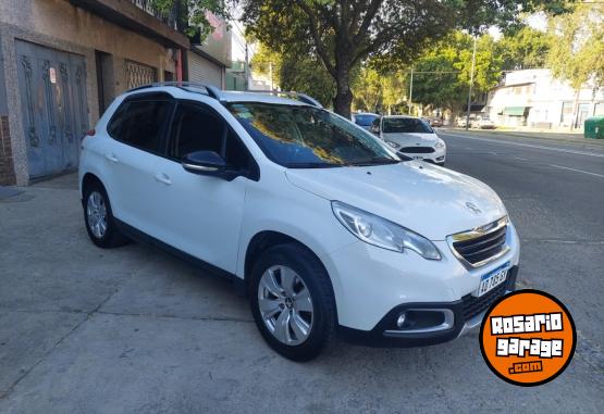 Autos - Peugeot 2008 Allure 2019 GNC 52000Km - En Venta