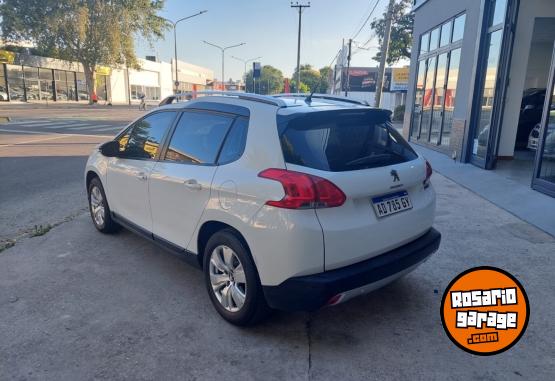 Autos - Peugeot 2008 Allure 2019 GNC 52000Km - En Venta