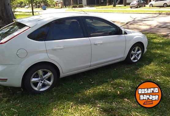 Autos - Ford Focus 2012 Nafta 128000Km - En Venta