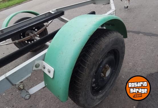 Otros (Nutica) - Vendo trailer para moto de agua - En Venta