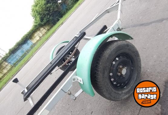 Otros (Nutica) - Vendo trailer para moto de agua - En Venta