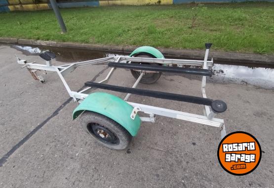 Otros (Nutica) - Vendo trailer para moto de agua - En Venta