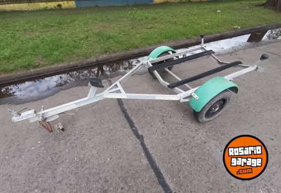 Otros (Nutica) - Vendo trailer para moto de agua - En Venta