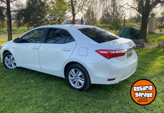 Autos - Toyota Corolla 2015 Nafta 103000Km - En Venta