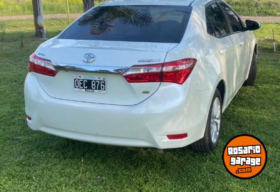 Autos - Toyota Corolla 2015 Nafta 103000Km - En Venta