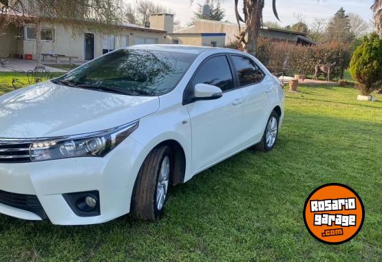 Autos - Toyota Corolla 2015 Nafta 103000Km - En Venta