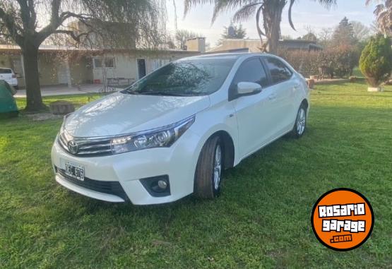 Autos - Toyota Corolla 2015 Nafta 103000Km - En Venta