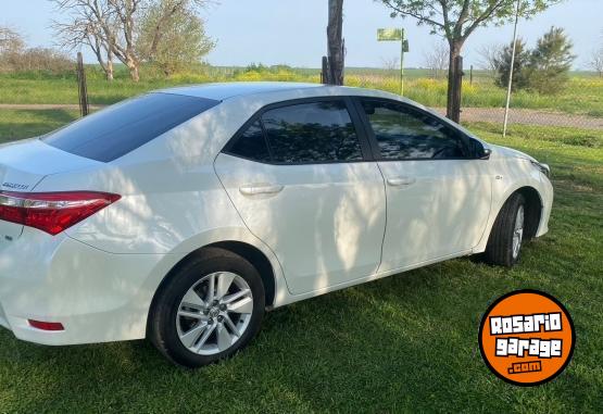 Autos - Toyota Corolla 2015 Nafta 103000Km - En Venta