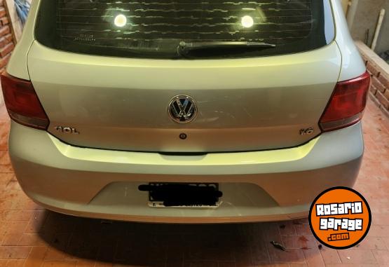 Autos - Volkswagen Gol trend 2013 GNC 150000Km - En Venta