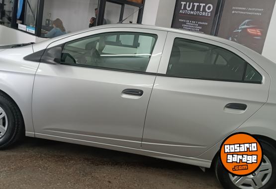 Autos - Chevrolet Prisma 2018 Nafta 41800Km - En Venta