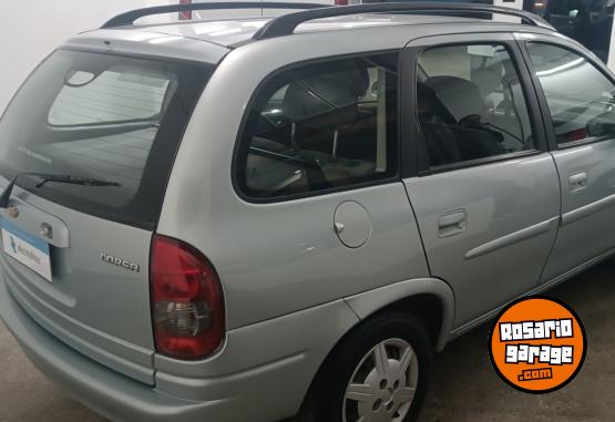 Autos - Chevrolet Corsa, wagon 2010 Nafta  - En Venta