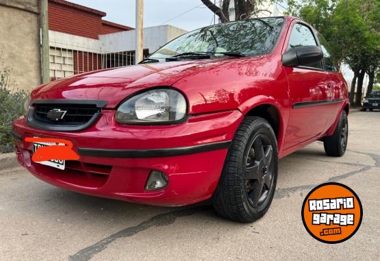 Autos - Chevrolet Corsa 2010 Nafta 80200Km - En Venta