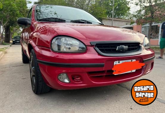 Autos - Chevrolet Corsa 2010 Nafta 80200Km - En Venta