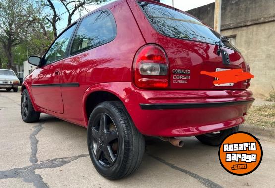 Autos - Chevrolet Corsa 2010 Nafta 80200Km - En Venta