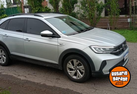 Camionetas - Volkswagen Nivus 2020 Nafta 103000Km - En Venta