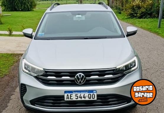 Camionetas - Volkswagen Nivus 2020 Nafta 103000Km - En Venta