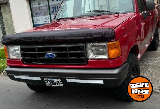 Camionetas - Ford F-100 1993 Nafta 300000Km - En Venta