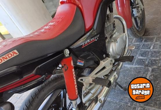 Motos - Honda Cg 150 2019 Nafta 17000Km - En Venta