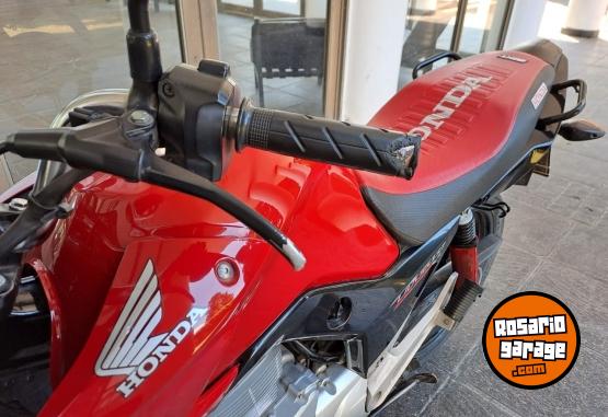 Motos - Honda Cg 150 2019 Nafta 17000Km - En Venta