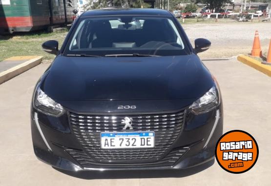 Autos - Peugeot Active 2021 Nafta 39500Km - En Venta