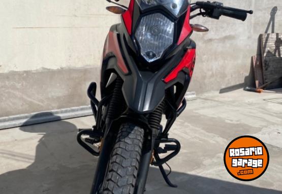 Motos - Gilera Smx 200 adveture 2022 Nafta 14000Km - En Venta