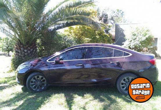 Autos - Chevrolet Cruze 2018 Nafta 169000Km - En Venta