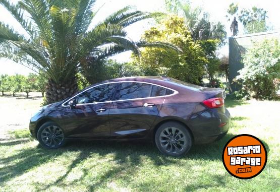 Autos - Chevrolet Cruze 2018 Nafta 169000Km - En Venta