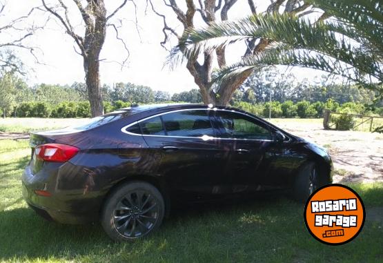 Autos - Chevrolet Cruze 2018 Nafta 169000Km - En Venta