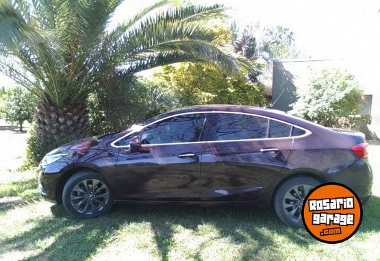 Autos - Chevrolet Cruze 2018 Nafta 169000Km - En Venta