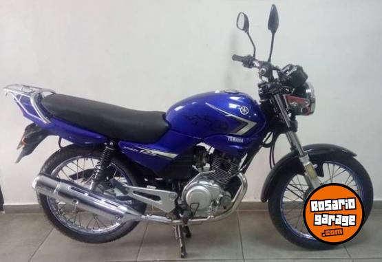 Motos - Yamaha YBR 2015 Nafta 5000Km - En Venta