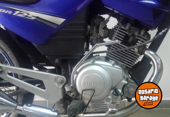 Motos - Yamaha YBR 2015 Nafta 5000Km - En Venta