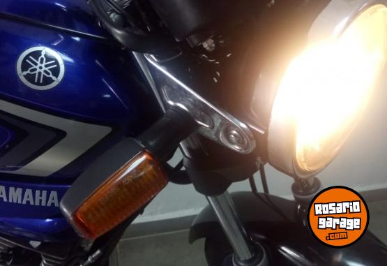 Motos - Yamaha YBR 2015 Nafta 5000Km - En Venta