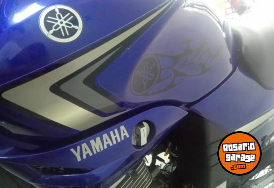 Motos - Yamaha YBR 2015 Nafta 5000Km - En Venta