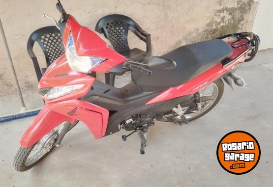 Motos - Honda WAVE 2024 Nafta 1000Km - En Venta