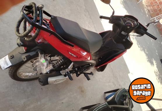 Motos - Honda WAVE 2024 Nafta 1000Km - En Venta