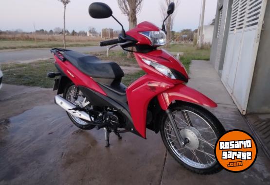 Motos - Honda WAVE 2023 Nafta 5000Km - En Venta