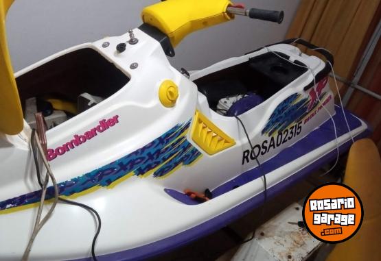 Embarcaciones - Seadoo xp720 - En Venta